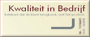 Kwaliteit in bedrijf IIR